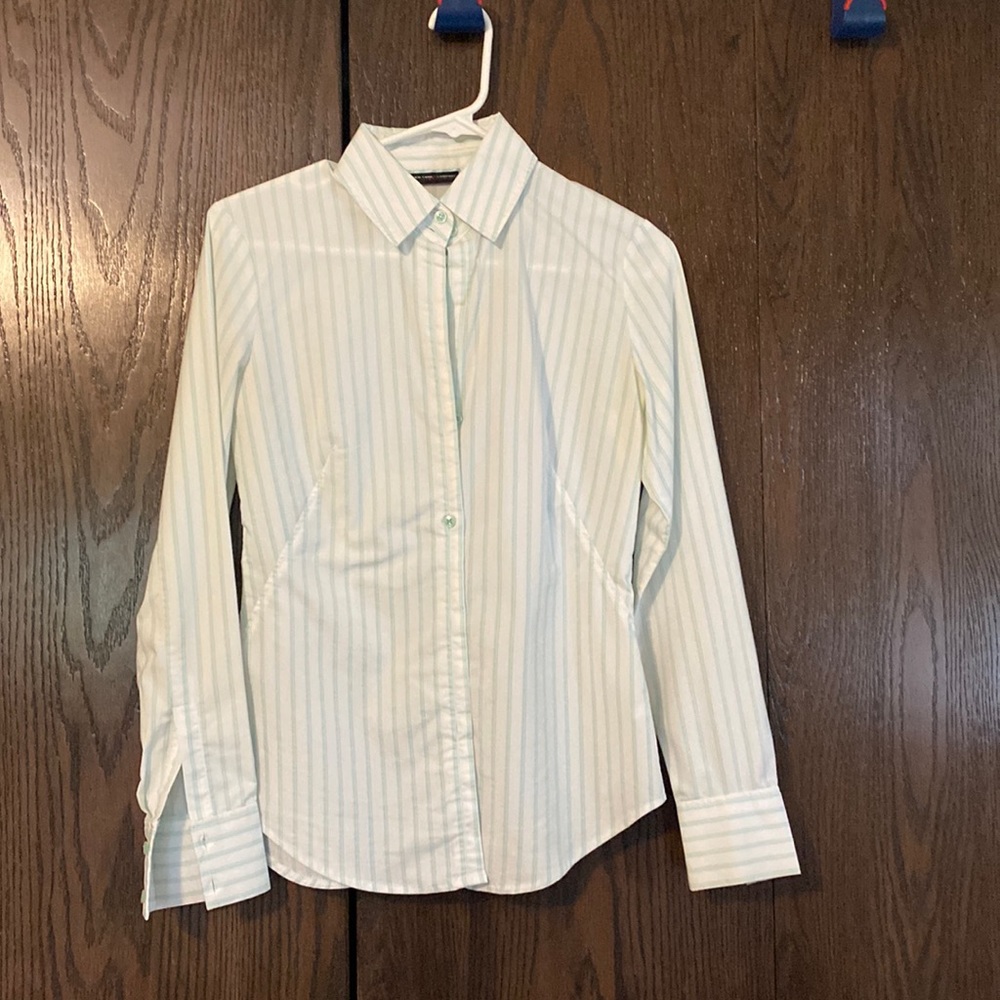 New York and Company button down